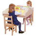 Sloped Reading and Activity Table