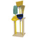 Housecleaning Set and Stand