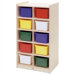 10-Tray Mobile Cubicle Unit