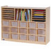 Multi-Section Storage