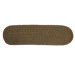 Duet Checked Flax Stair Treads