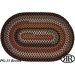 Pilgrim Brown Multi Rug
