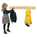 Wall Mount Coat Rack