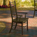 Down Home Corrie's Kitchen Arm Chair