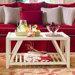 The Bag Lady's Coffee Table