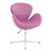 Swan Pink Adjustable Side Chair