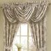 Garden Mist Waterfall Valance