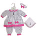 Molly P. Apparel 18" Elise Doll Ensemble