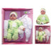 Baby Ashley Doll Set and Accessories