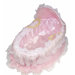 Corn Husk Basket with Liner