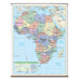 Essential Wall Map - Africa