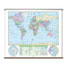 Essential Wall Map - World