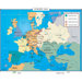 World History Wall Maps - Europe 1648