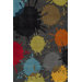 Lil Mo Hipster Grey Sport Kids Rug