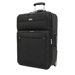Huntington Lite 3.0 25" Expandable Pullman in Black