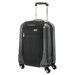 Crystal City 17" 4 Wheel Carryon Suitcase