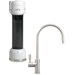 300 Series Under Counter Water Filtration System with Moorea Faucet