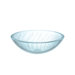 UltraGlass Vessel Sink with Vine Design