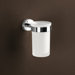 Texas Wall Mounted Tooth Brush Holder in Chrome