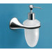 Mimosa Soap Dispenser in Chrome