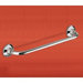 Ascot 18" Towel Bar in Chrome