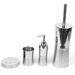 Primula Bathroom Accessory Set