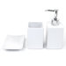 Verbena Bathroom Accessory Set