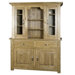 Hampshire 2 Drawer Display Cabinet