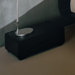 Cosmo 2 Drawer Nightstand
