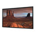 82" Fixed Screen High Contrast in White 