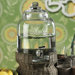 Water Beverage Dispenser on Rattan Base