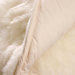 Reversible Wool on Top Mattress Pad