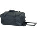 20" 2-Wheeled Retro Travel Duffel
