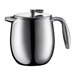 Columbia 4 Cup Double Wall French Press Coffee Maker