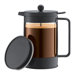 Bean Set French Press Cold Brew Ice Coffee Maker