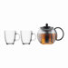 Assam 34 Ounce Tea Press Pot