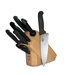 Fibrox 8 Piece Knife Block Set