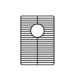 12" x 16" Electropolished Stainless Steel Grid for Kitchen Sink Bowl