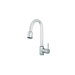 Azur Single Handle Single Hole Kitchen Faucet