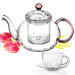 Juliet Tea Set