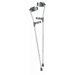 Standard Forearm Adult Crutches