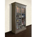 French Restoration Provence Display Cabinet