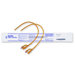 Silicone-Latex Foley Catheter Balloon