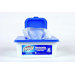Prevail Disposable Washcloths in a Jumbo Tub