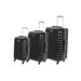 Shiny Vigo 3 Piece Luggage Set