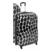 Shiny Oval Wave 19" Carry On