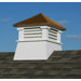 Claremont Cupola with Copper Roof