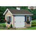 Studio Wood Garden Shed