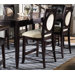 Signature Barstool in Dark Merlot