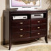Signature 6 Drawer Media Chest
